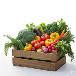 Panier Légumes Mélangés – Frais comme au souk, livrés à votre porte à Mohammedia